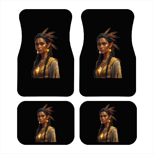 maya Car Mats