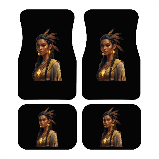 maya Car Mats