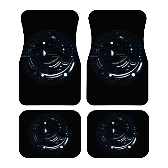Nyx Seal Car Mats