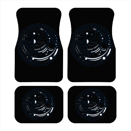 Nyx Seal Car Mats