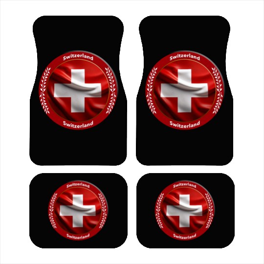 Switzerland Car Mats
