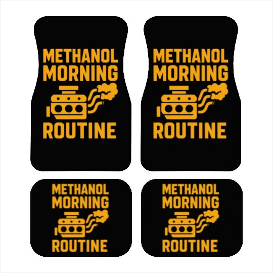 Sprint Car Racing Dirt Track Speed Oval Race Car Mats