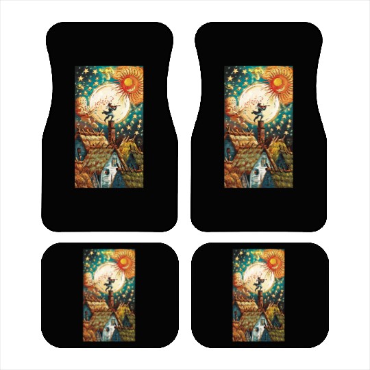Twilight Troubadour Car Mats
