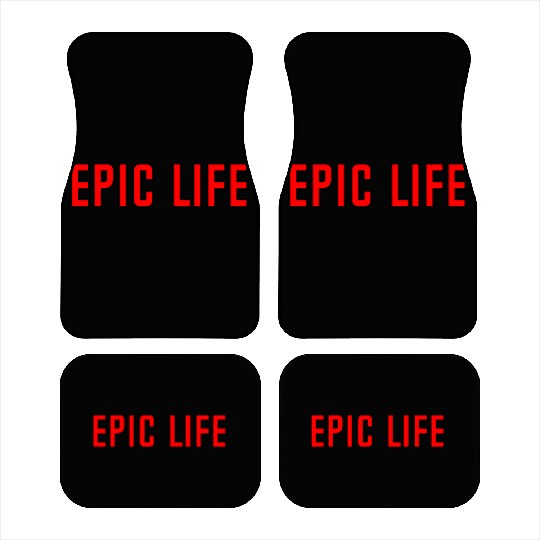 BrainrootPCLF Car Mats