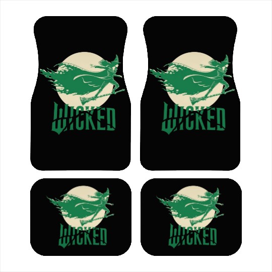 Wicked Car Mats
