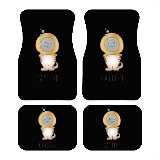 Catfish  Car Mats