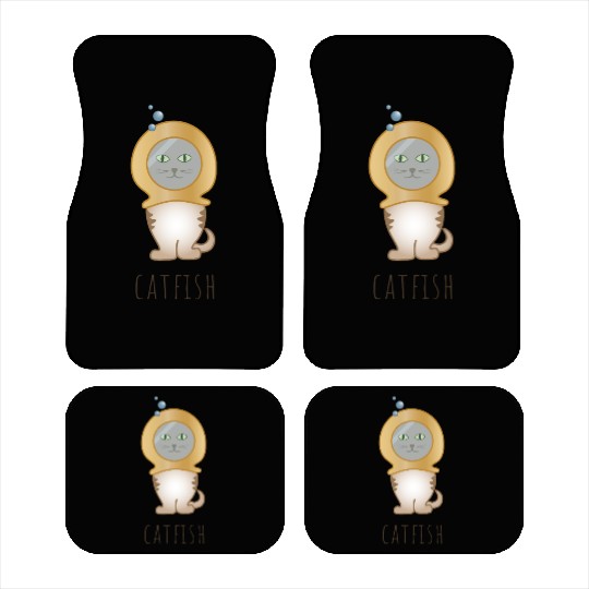 Catfish  Car Mats