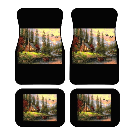 Risal dizayn Car Mats