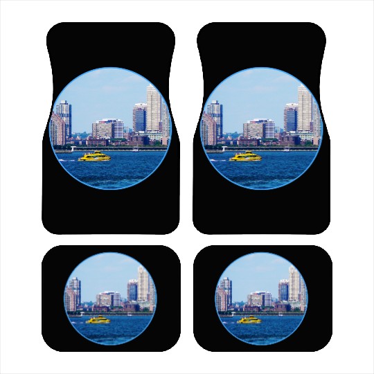 New York Water Taxi Car Mats