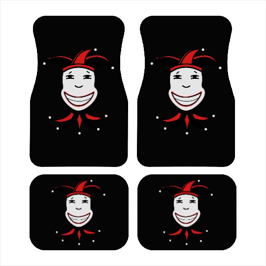 Joker Car Mats
