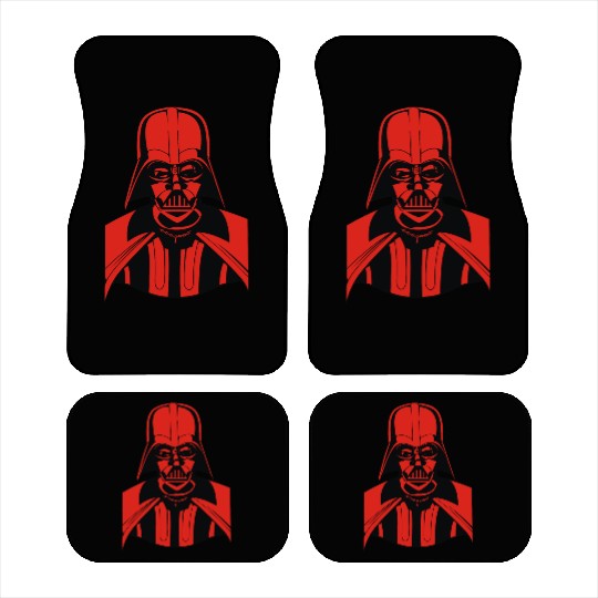 SKYF-01-021 Another Darth Vader Car Mats