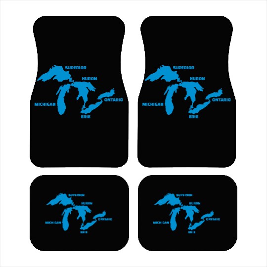 Great Lakes Car Mats