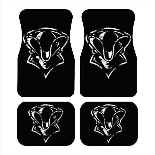 Patriots - Freaking Ugly Car Mats for patriots