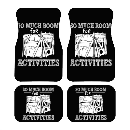 Step brothers - So much room for activities Car Mats