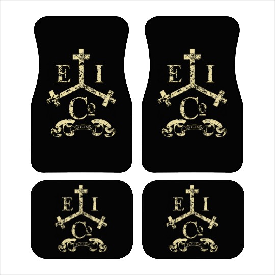 British East India trading company Car Mats