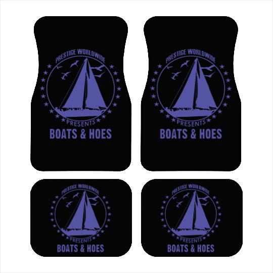 Boats and hoes - Prestige worldwide Car Mats
