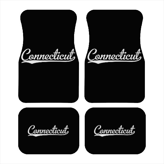 Connecticut Car Mats