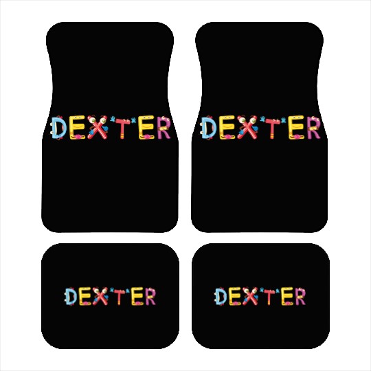 Dexter Car Mats