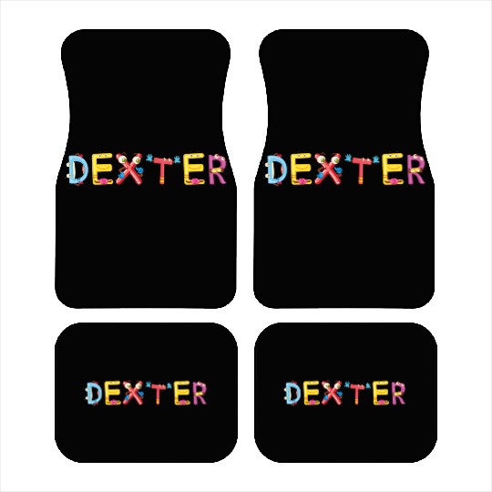 Dexter Car Mats