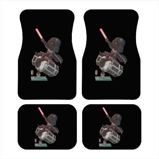 Star Wars Darth Vader as a child Car Mats
