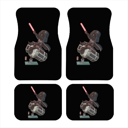 Star Wars Darth Vader as a child Car Mats
