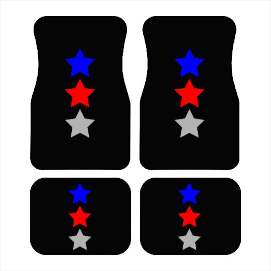 US stars Car Mats