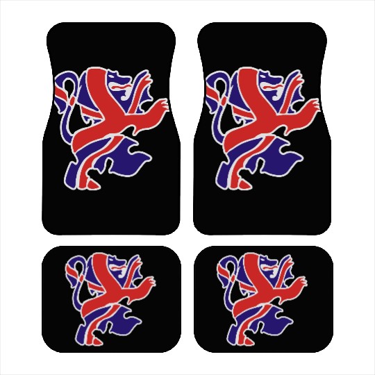 British Lion Car Mats