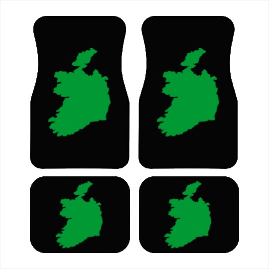 Ireland Solid Car Mats