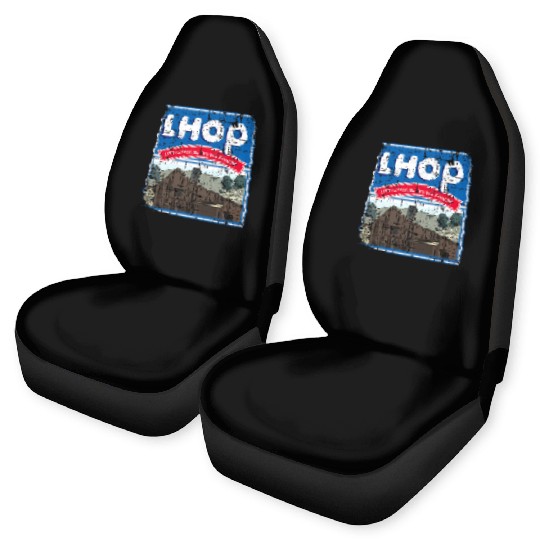 Discover LHOP - Little House on the Prairie Car Seat Covers