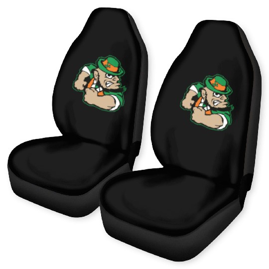 Leprechan Icon Car Seat Covers