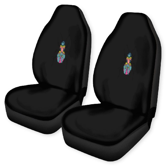 Bug Car Seat Covers