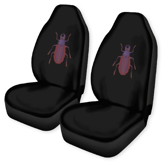 Bug Car Seat Covers