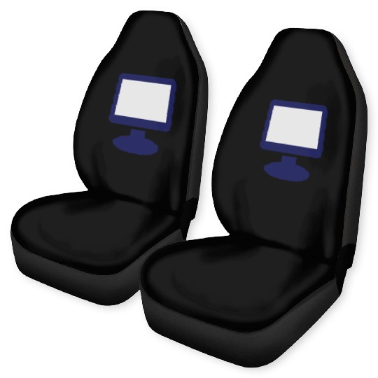 computer Car Seat Covers