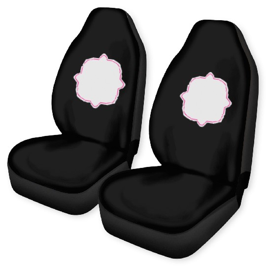 emblem Car Seat Covers