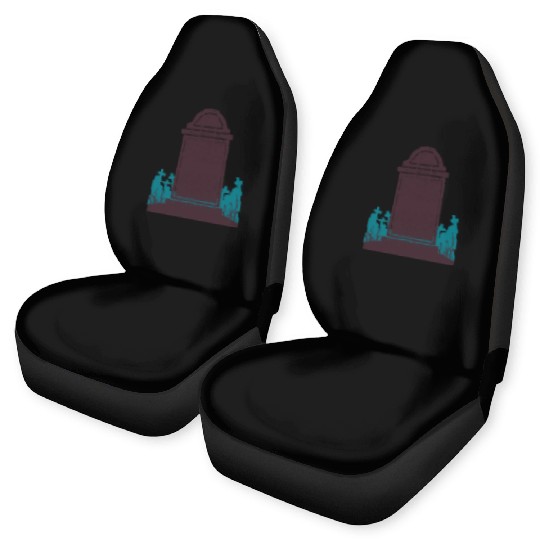 Graveyard Car Seat Covers