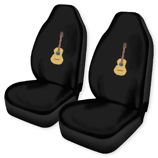 guitar Car Seat Covers