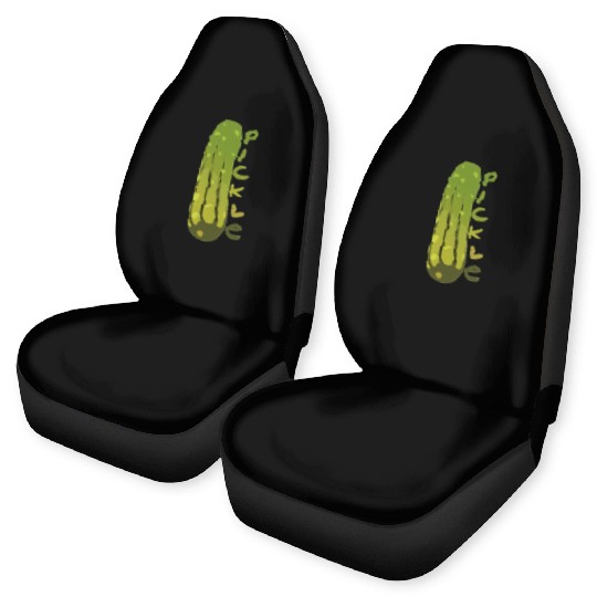 Pickle Car Seat Covers