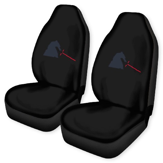 Kylo Ren Lightsaber Car Seat Covers