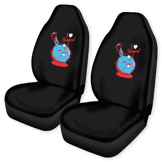 Love Funny science Car Seat Covers science Car Seat Covers Car Seat Covers