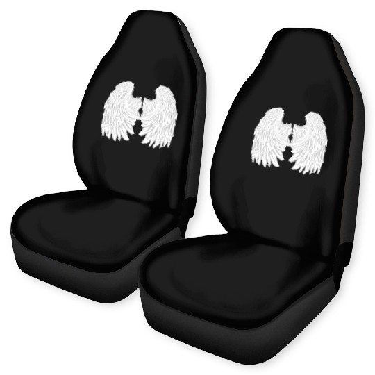 Angel Wings Car Seat Covers