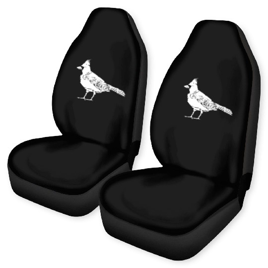 Cardinal Car Seat Covers