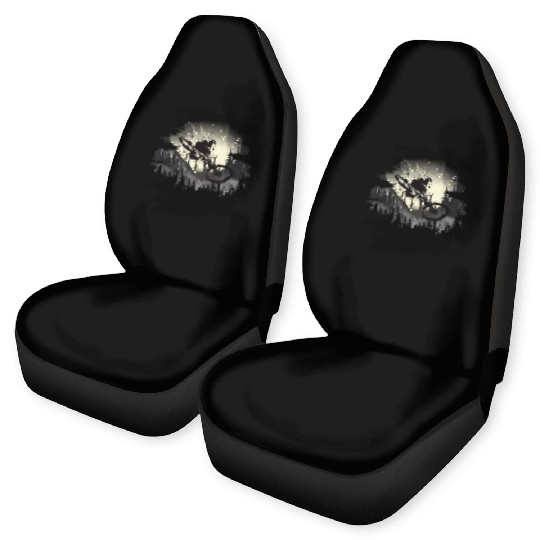 Forest Ink Car Seat Covers