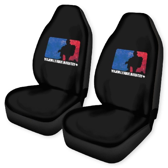 Major League Infantry Canada Car Seat Covers