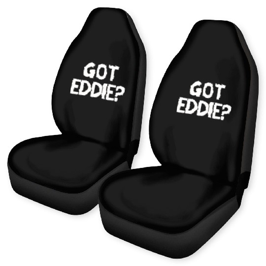 Eddie Car Seat Covers