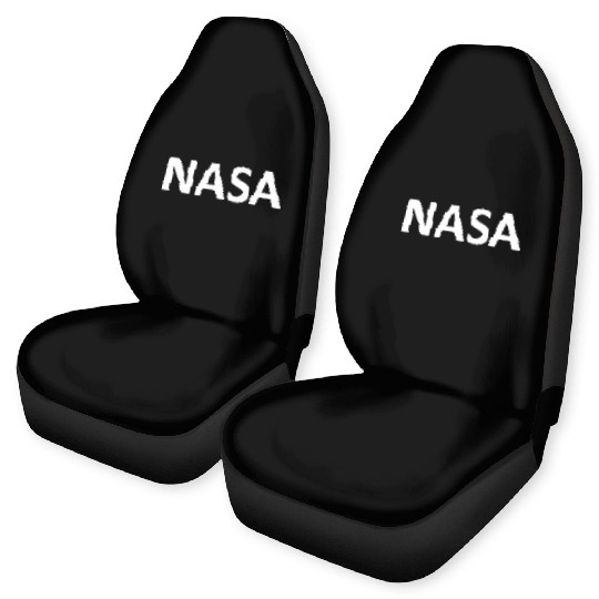NASA Car Seat Covers