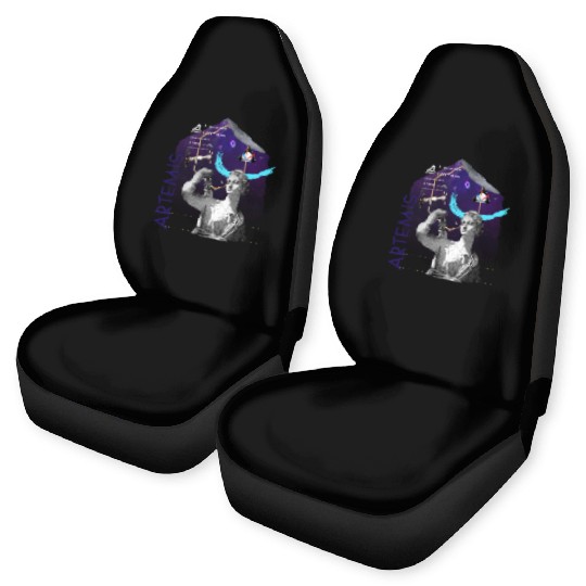 NASA Artemis program (2017–present) Car Seat Covers