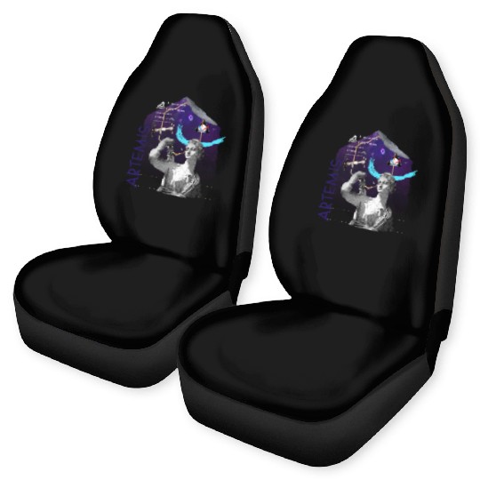 NASA Artemis program (2017–present) Car Seat Covers