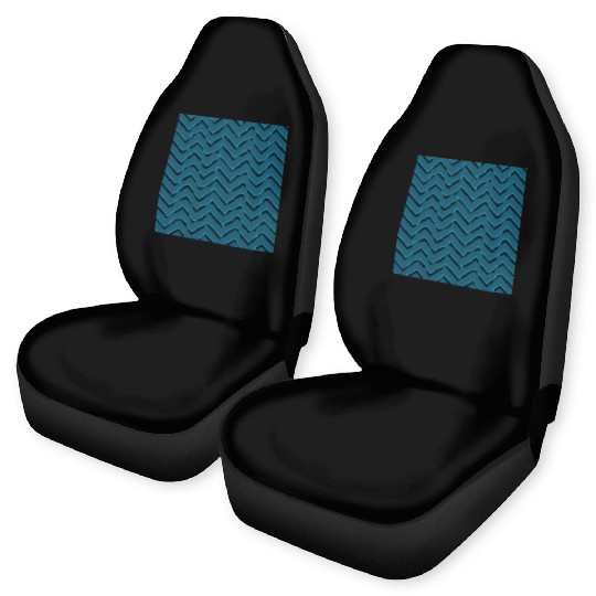 zig zag Car Seat Covers