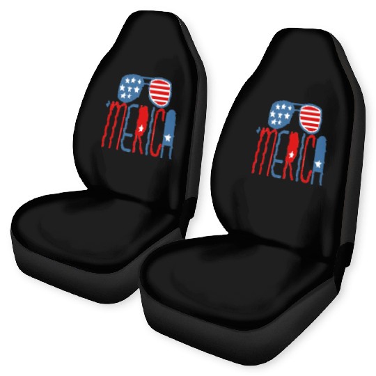 merica Car Seat Covers