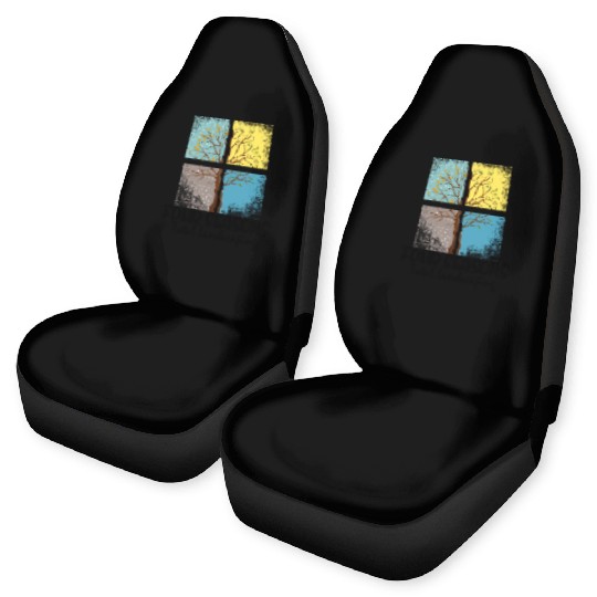 Four Seasons Total Landscaping Car Seat Covers